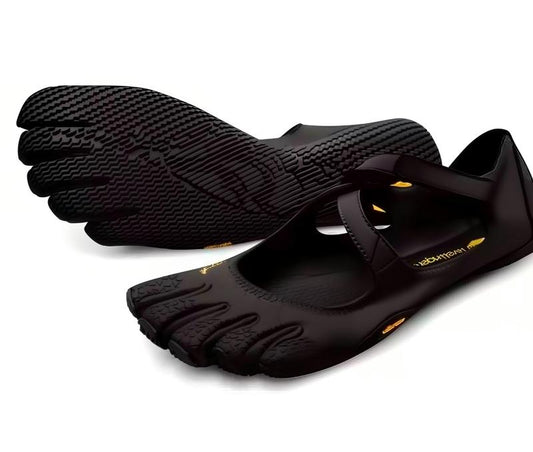 🧘Women's Five-Toe Yoga Shoes – Barefoot Minimalist Training Footwear