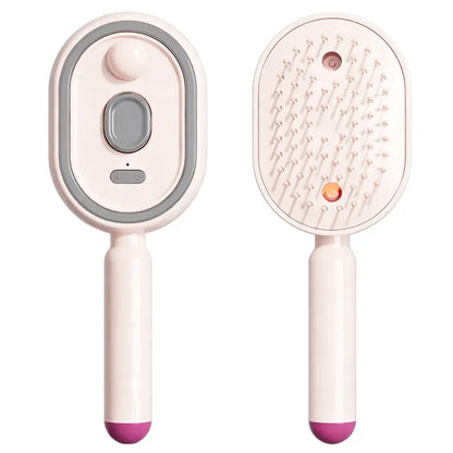 💈Electric Mist-Spraying Massage Cushion Brush