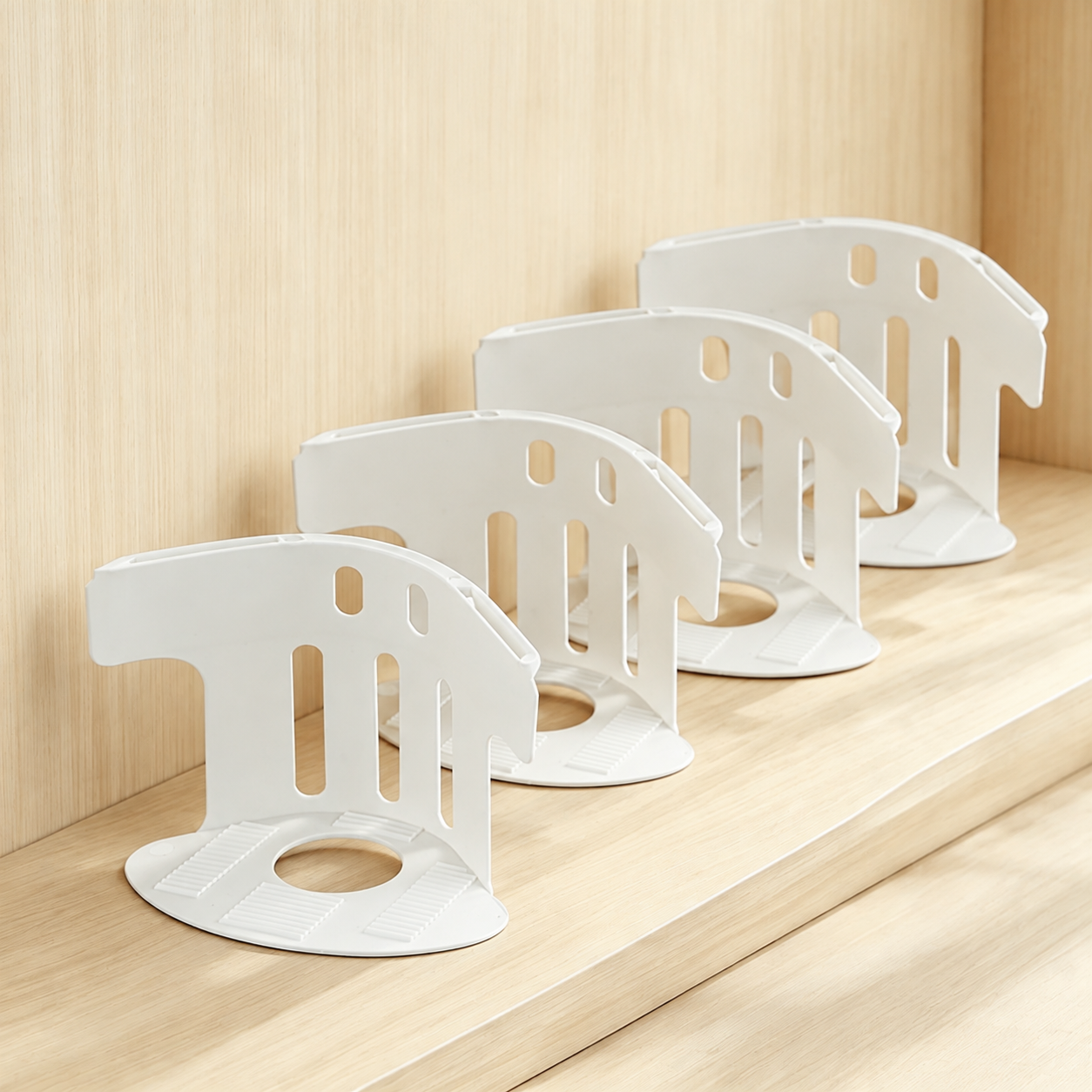 4-Pack Bed Sheet Tie-Down Straps, Suitable For Mattresses Of Various Sizes