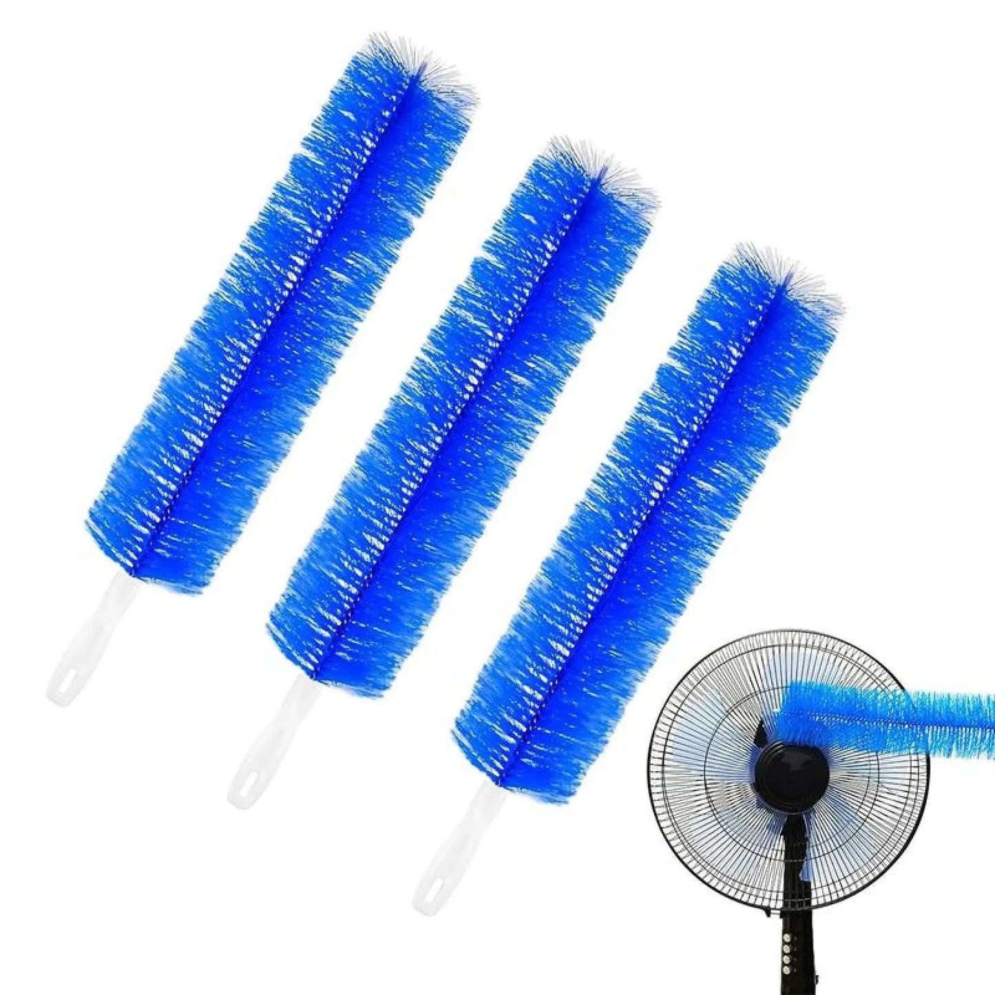 ✨Bendable Microfiber Head,Reusable Dust Remover✨