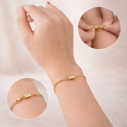 💥Magnetic Necklace Clasps and Closures，Best gifts