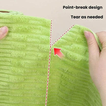 🏆75K+ SOLD! 🧽 20PCS Tearable Antibacterial Cleaning Cloths