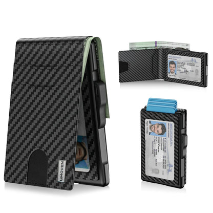 🔥  Blocking Pop-Up Wallet | Lightweight, Secure & Built for Modern Everyday Use