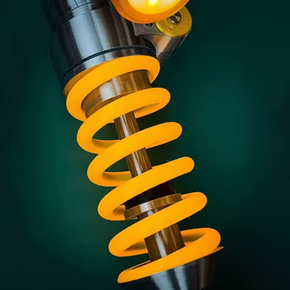 Shock absorber ambient lighting | Must-Have for Every Car Fan