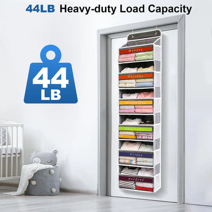 🔥49% OFF🔥6-Tier Large-Capacity Hanging Organizer