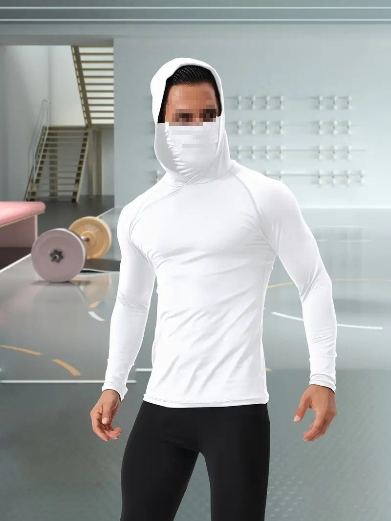 UPF 50+ Protection 6-Pack | Lightweight Active Hoodies for Men – Breathable, Quick-Dry & Built for The Outdoors