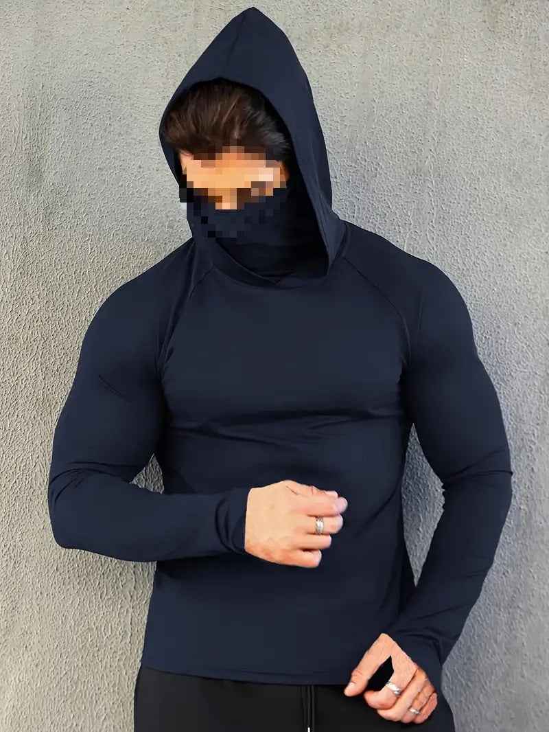 UPF 50+ Protection 6-Pack | Lightweight Active Hoodies for Men – Breathable, Quick-Dry & Built for The Outdoors