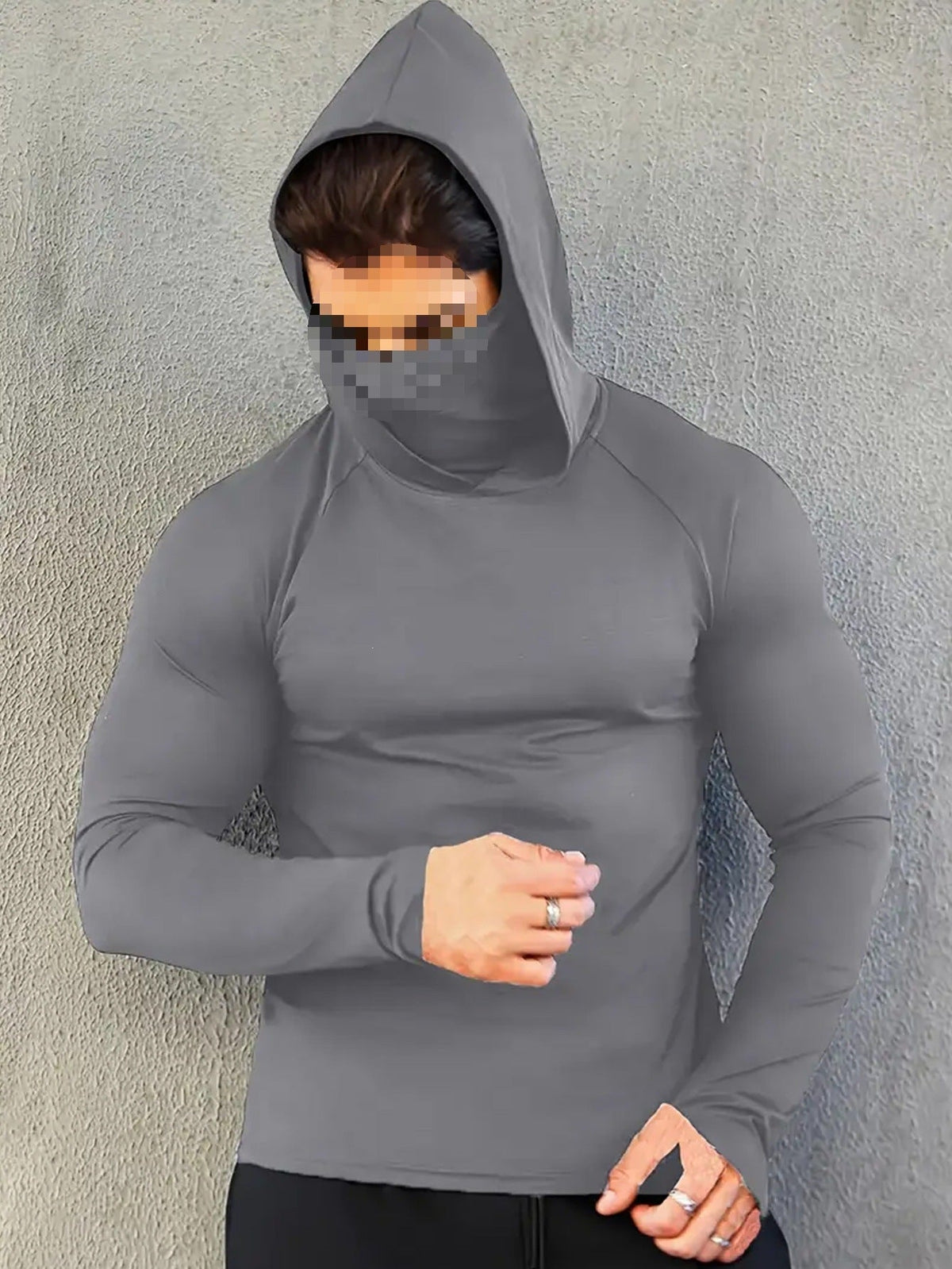 UPF 50+ Protection 6-Pack | Lightweight Active Hoodies for Men – Breathable, Quick-Dry & Built for The Outdoors