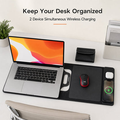 💻New Premium Wireless Charging Laptop Bag