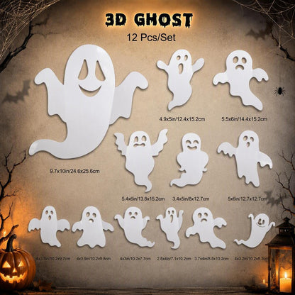 🦇💡3D Bat Light LED Decoration