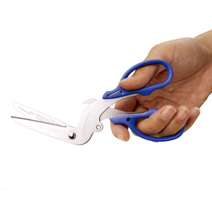 10-in-1 Multi-Purpose Recycling Scissors