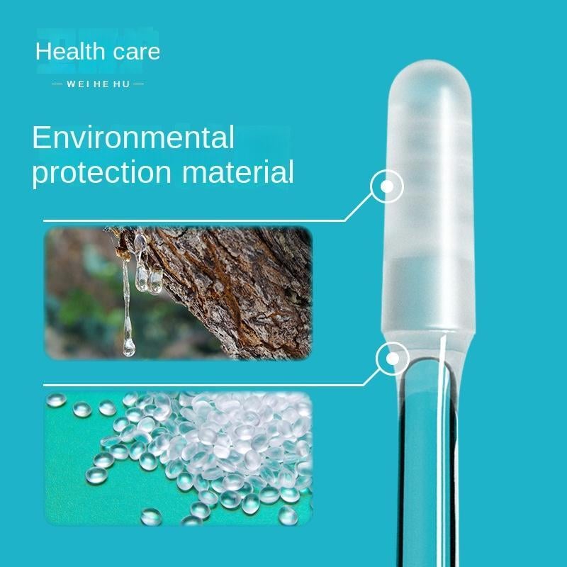 🔥UMMER SALE 49% OFF 💦Sticky Ear Cleaning Sticks – Gentle, Visible Ear Care