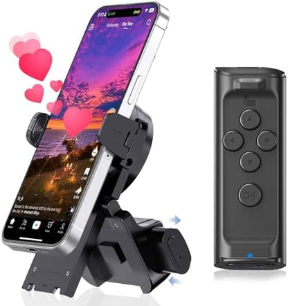 Smart Wireless Bluetooth Ring Remote Control