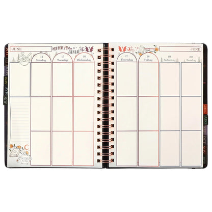 🌙 A Court of Thorns and Roses: Velaris 2027 Weekly Planner ✨ Officially Licensed Fantasy Organizer