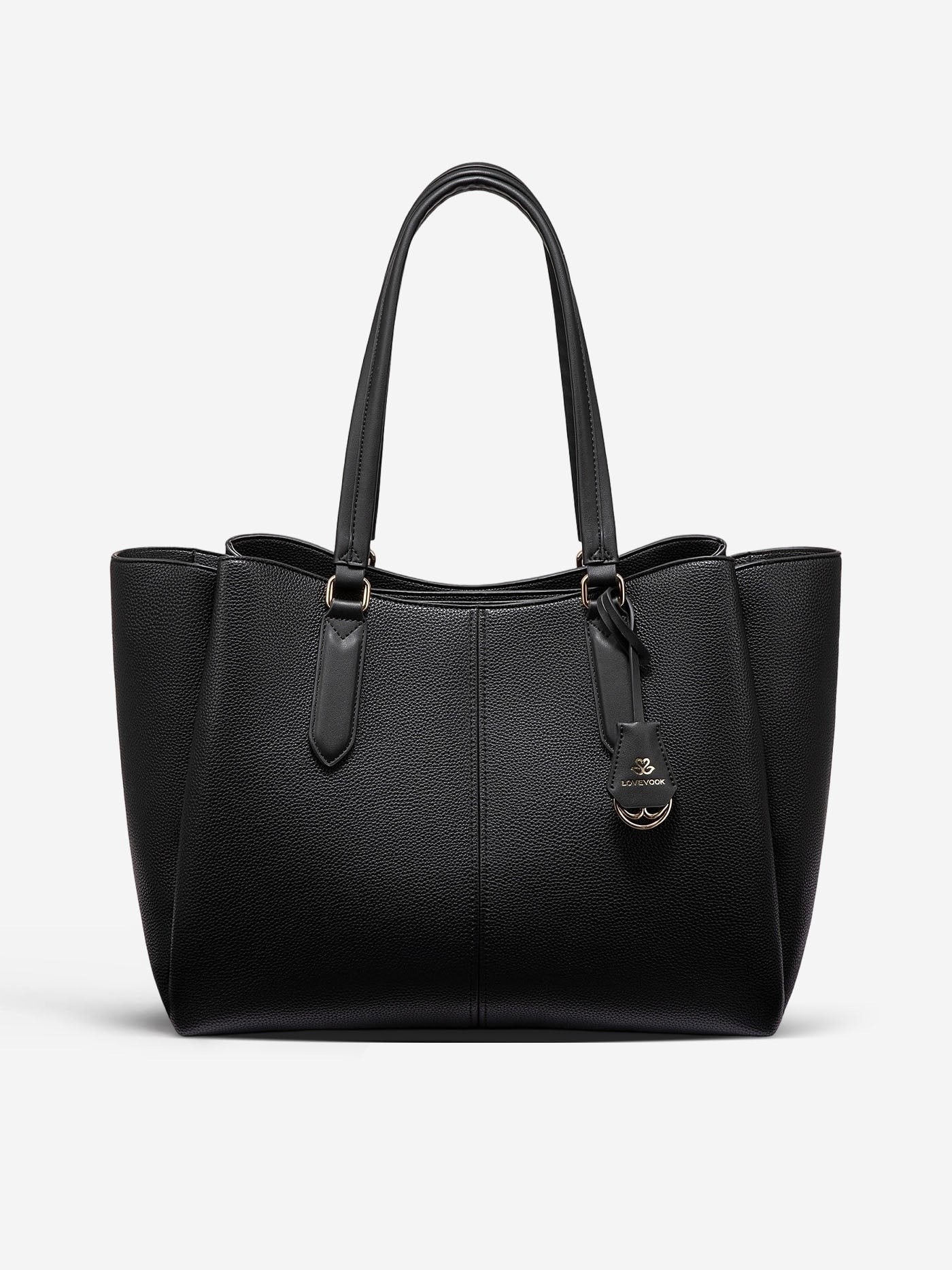 💼Laptop Tote Bag – Triple Compartments,