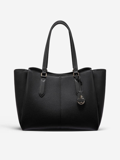 💼Laptop Tote Bag – Triple Compartments,
