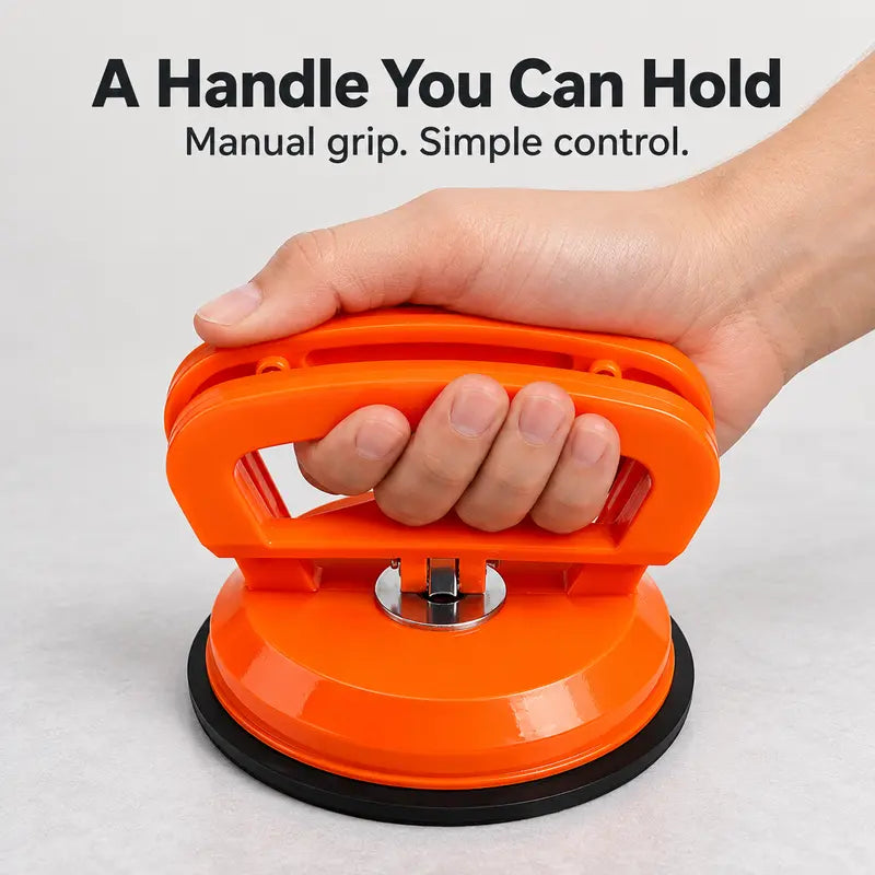 High Suction Dent Puller Suction Cup, Heavy Duty Panel Lifter for Car Dent Repair 🚗