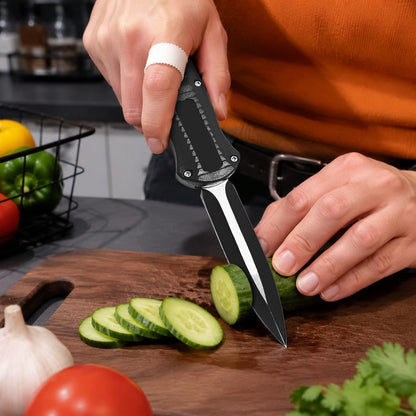 🔥Limited Time Discount 💥🔪New Draven Matt Diskin OTF AUTO Knife