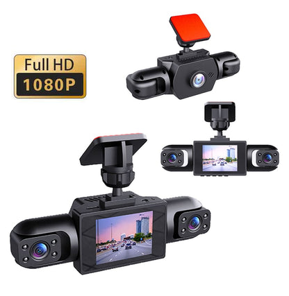 🎁LAST DAY 50% OFF🔥Full View Car Dashcam System