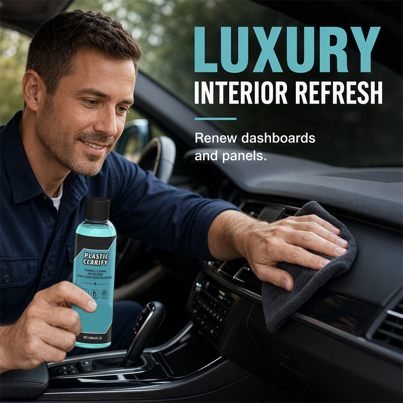 🔥Last Day 50% OFF - 🎄✨Interior Maintenance Refresher for Car