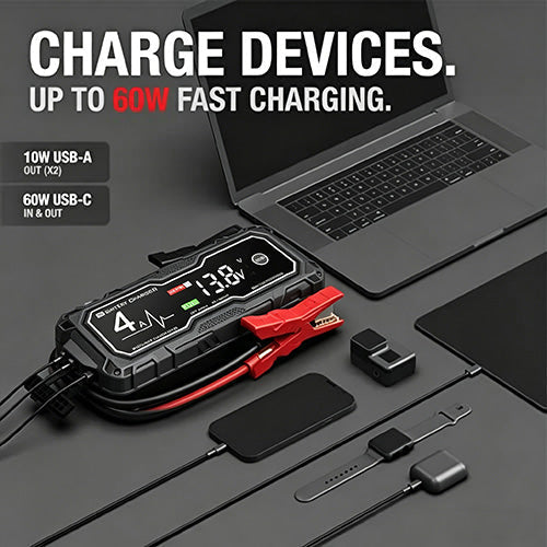 🔥 Save Big Today 🚗 Boost X GBX155 4250A Jump Starter + Free Shipping