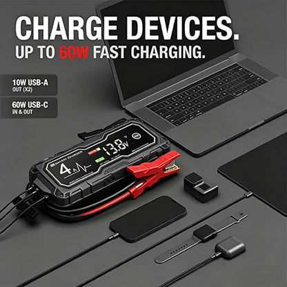 🔥 Save Big Today 🚗 Boost X GBX155 4250A Jump Starter + Free Shipping