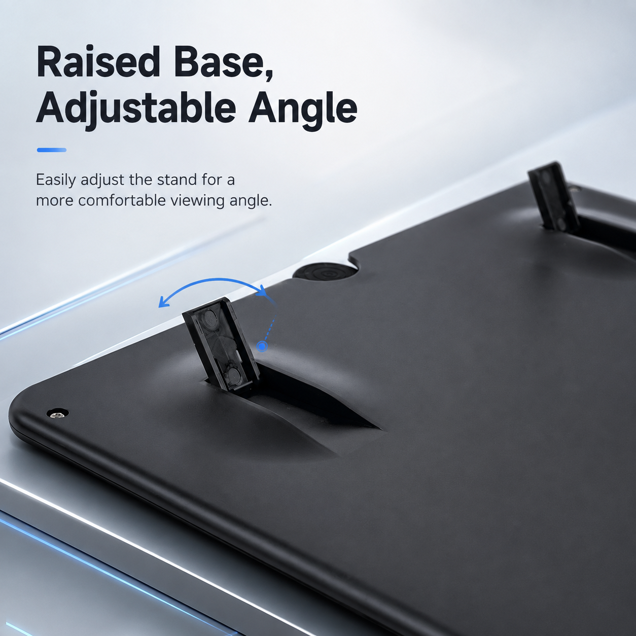 👁️ 3D HD Phone Screen Enlarger – Foldable Eye-Protection Magnifier Stand for Videos & Gaming 📱✨