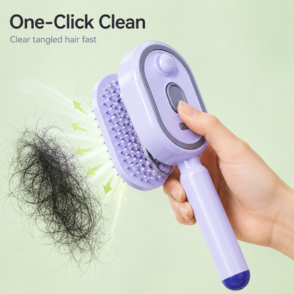 💈Electric Mist-Spraying Massage Cushion Brush