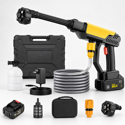 Cordless Pressure Washer