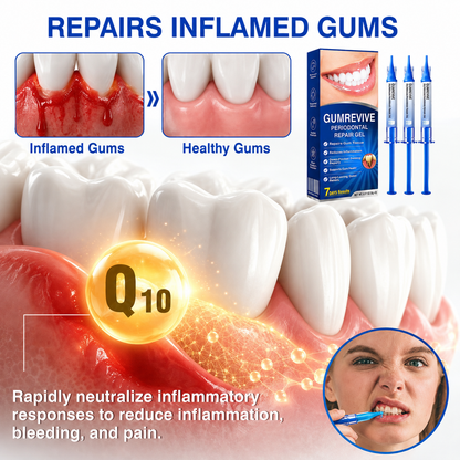 Advanced Enamel & Gum Care