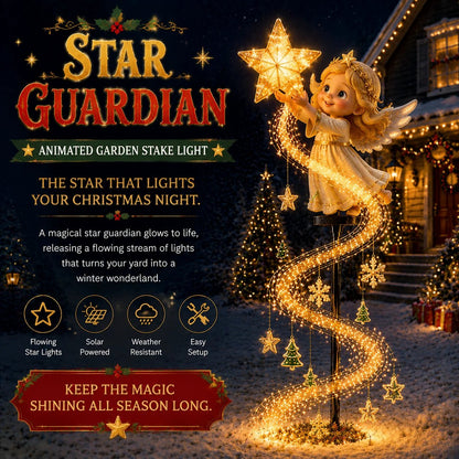🎅Christmas Early Discount 49% Off🎄✨Christmas Magic Garden Collection - Transform Your Yard Into A Winter Wonderland With Enchanted Flowing Lights（31.5 inch）