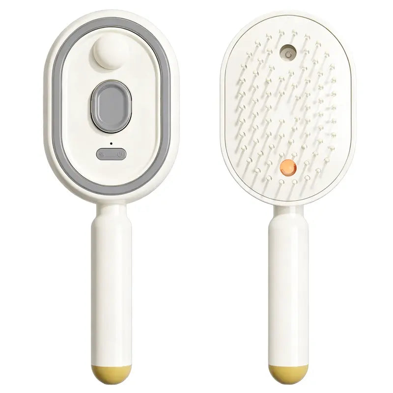 💈Electric Mist-Spraying Massage Cushion Brush