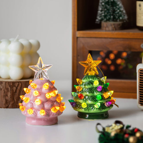 🎄💫Mini Nostalgic Tree Ornaments