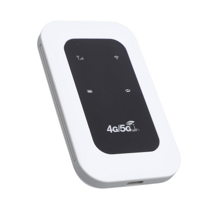 📶 All-Network Pocket WiFi – Ready in Seconds No Setup! No Hassle! Just Connect!🔥[Power on and use, free for life]