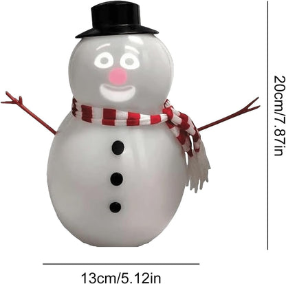 ☃️Frostbyte 12\" Animated Talking Snowman
