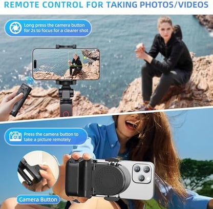 Smart Wireless Bluetooth Ring Remote Control