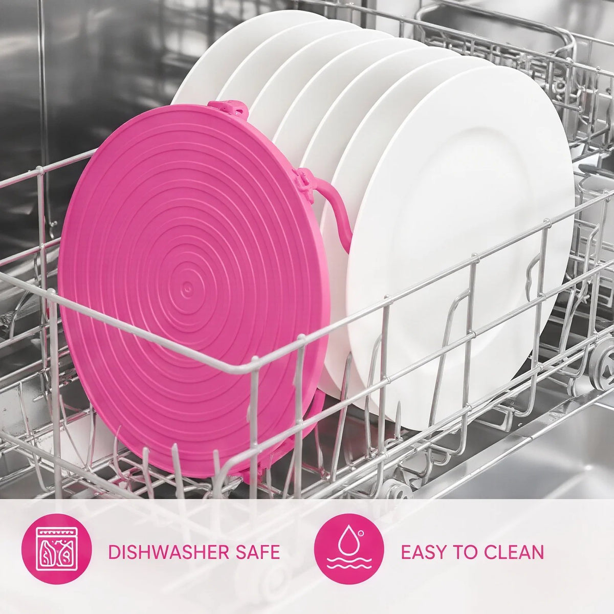 Multifunctional Microwave Layered Steaming Rack/Tray(2Pack)