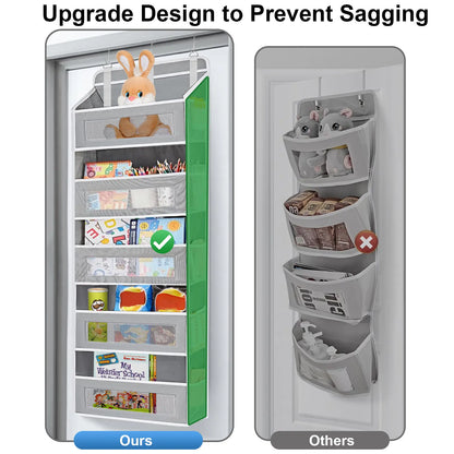 🔥49% OFF🔥6-Tier Large-Capacity Hanging Organizer