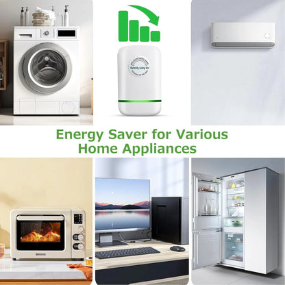 ⭐2026 Updated Design ⭐Energy Saver Plug-In Power Box with US