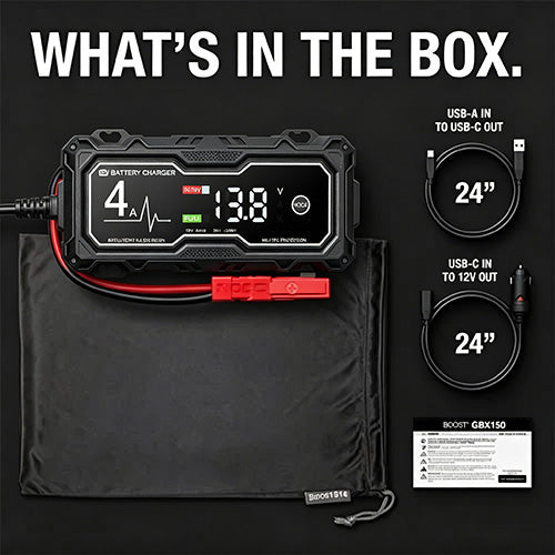 🔥 Save Big Today 🚗 Boost X GBX155 4250A Jump Starter + Free Shipping