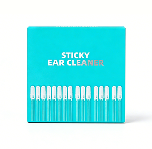 🔥UMMER SALE 49% OFF 💦Sticky Ear Cleaning Sticks – Gentle, Visible Ear Care