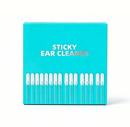 🔥UMMER SALE 49% OFF 💦Sticky Ear Cleaning Sticks – Gentle, Visible Ear Care