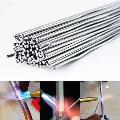 Aluminium Welding Rods | Easy Metal Repair Without Expensive Equipment