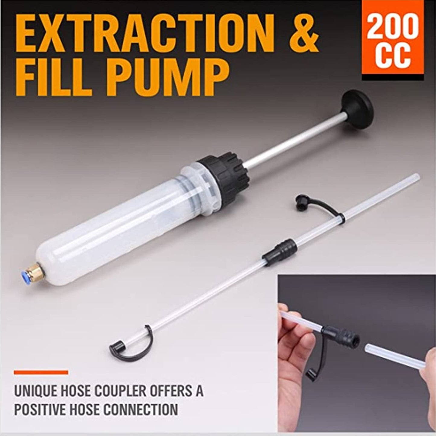 🔥Last Day 49% OFF - 🛠️Fluid Extractor & Filler Syringe Pump