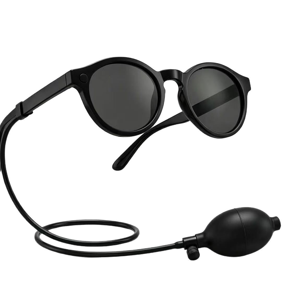 Hidden Squirt Sunglasses with 90ml Refillable Water Reservoir - Fun Water Shooting Glasses for Summer Parties & Beach Gag Gifts