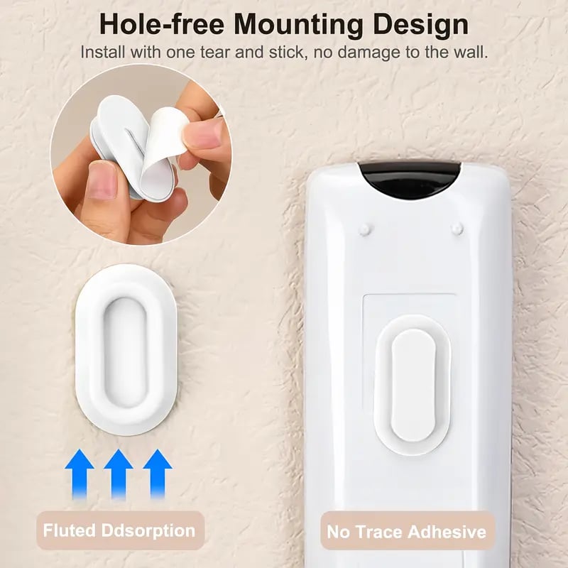 🎁Hot Sale Promotion 49% OFF🔥5 Pack Magnetic Remote Control Holder