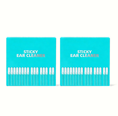 🔥UMMER SALE 49% OFF 💦Sticky Ear Cleaning Sticks – Gentle, Visible Ear Care