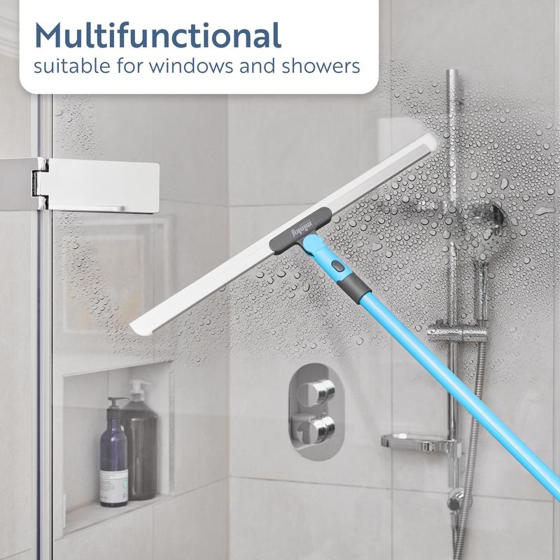 🧼LAST DAY SALE🔥🔥Minky Flexi Edge Sweeper: Multi-Surface Cleaning for Floors, Carpets & Windows