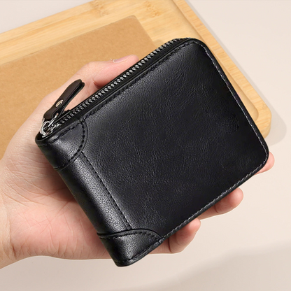 🥳💞50K+ SOLD!💳Multifunctional Card Holder with RFID Slot for Multiple Purposes