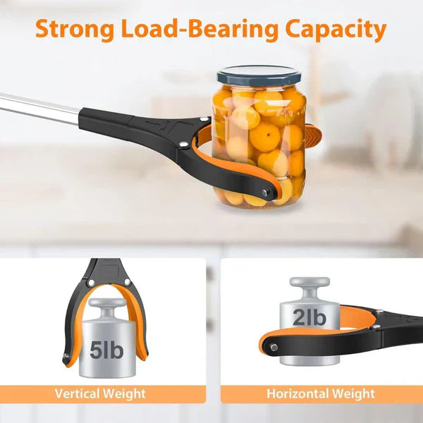 💥LIMITED-TIME 50% OFF!🔥 Foldable Long Reach Grabber Tool